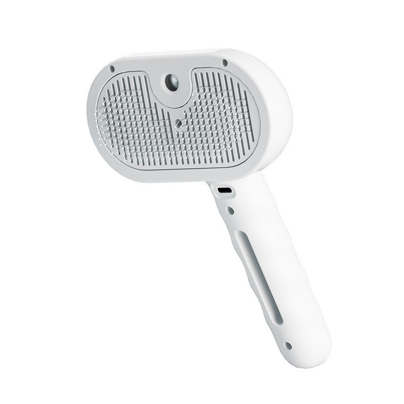 3-in-1 Pet Steam Brush