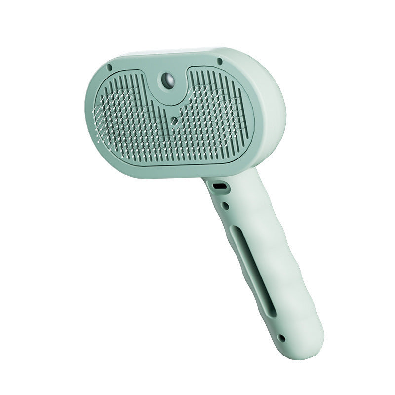 3-in-1 Pet Steam Brush